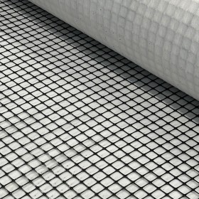 Geogrid 3030 Biaxial - 33 - Roll Size: 3.95m x 50m.